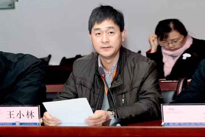 海职高党总支书记,校长王小林