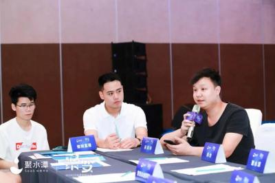 图示:辰辰妈联合创始人莫志伟